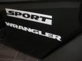 Black - Wrangler Sport 4x4 Photo No. 6