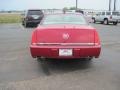 2010 Crystal Red Tintcoat Cadillac DTS   photo #5