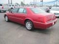 2010 Crystal Red Tintcoat Cadillac DTS   photo #6