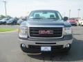 2010 Storm Gray Metallic GMC Sierra 1500 Regular Cab  photo #2