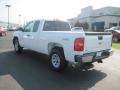 Summit White - Silverado 1500 Extended Cab 4x4 Photo No. 6