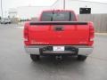 2010 Fire Red GMC Sierra 1500 SLE Extended Cab 4x4  photo #5