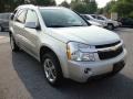 2007 Silverstone Metallic Chevrolet Equinox LT AWD  photo #4