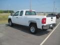Summit White - Silverado 2500HD Extended Cab 4x4 Photo No. 6