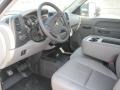 Summit White - Silverado 2500HD Extended Cab 4x4 Photo No. 7