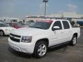 Summit White - Avalanche LTZ 4WD Photo No. 1