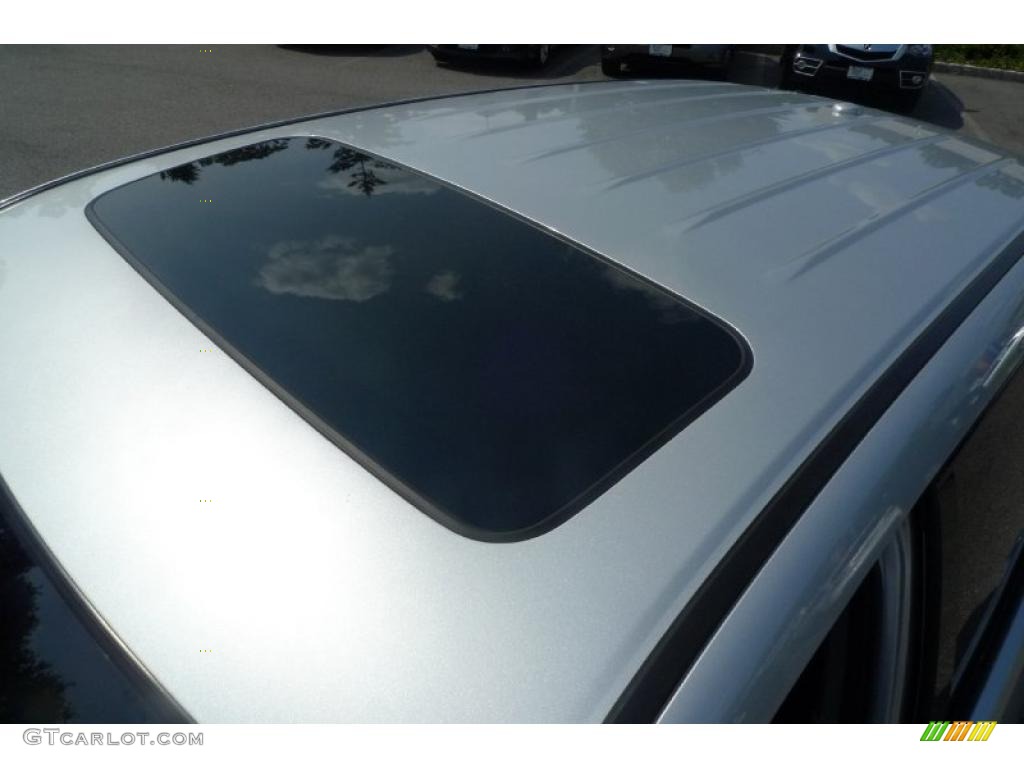 2007 MDX Technology - Billet Silver Metallic / Ebony photo #23