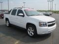 Summit White - Avalanche LTZ 4WD Photo No. 13