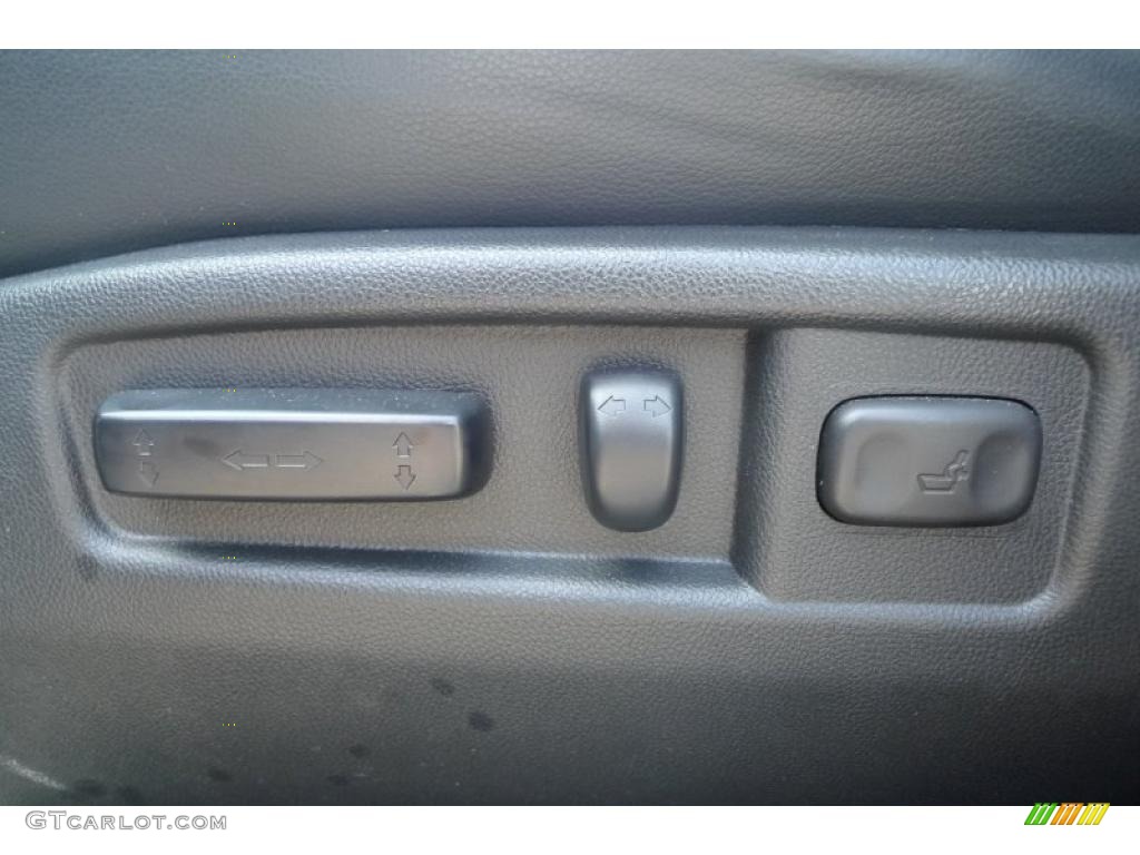 2007 MDX Technology - Billet Silver Metallic / Ebony photo #30