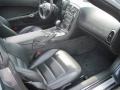 2009 Cyber Gray Metallic Chevrolet Corvette Coupe  photo #9