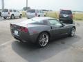 2009 Cyber Gray Metallic Chevrolet Corvette Coupe  photo #10