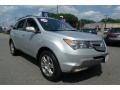 Billet Silver Metallic - MDX Technology Photo No. 1