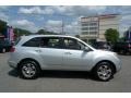 Billet Silver Metallic - MDX Technology Photo No. 2