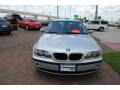 2004 Titanium Silver Metallic BMW 3 Series 325i Sedan  photo #2