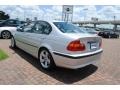 2004 Titanium Silver Metallic BMW 3 Series 325i Sedan  photo #5