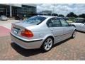 2004 Titanium Silver Metallic BMW 3 Series 325i Sedan  photo #7