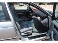 2004 Titanium Silver Metallic BMW 3 Series 325i Sedan  photo #9