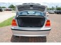 2004 Titanium Silver Metallic BMW 3 Series 325i Sedan  photo #11