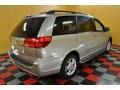 2004 Silver Shadow Pearl Toyota Sienna XLE Limited AWD  photo #6