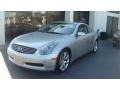 Desert Platinum Metallic - G 35 Coupe Photo No. 1