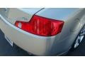 Desert Platinum Metallic - G 35 Coupe Photo No. 12