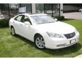 Crystal White - ES 350 Photo No. 3
