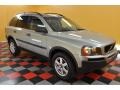 2004 Silver Metallic Volvo XC90 2.5T AWD  photo #1