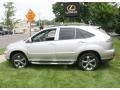 Millenium Silver Metallic - RX 350 AWD Photo No. 9