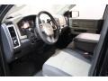2010 Brilliant Black Crystal Pearl Dodge Ram 1500 SLT Quad Cab 4x4  photo #11