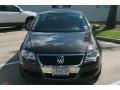 2008 Mocha Brown Volkswagen Passat Turbo Sedan  photo #10