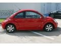 Salsa Red - New Beetle 2.5 Coupe Photo No. 4