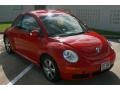 Salsa Red - New Beetle 2.5 Coupe Photo No. 18