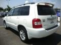 Super White - Highlander Hybrid Limited 4WD Photo No. 3