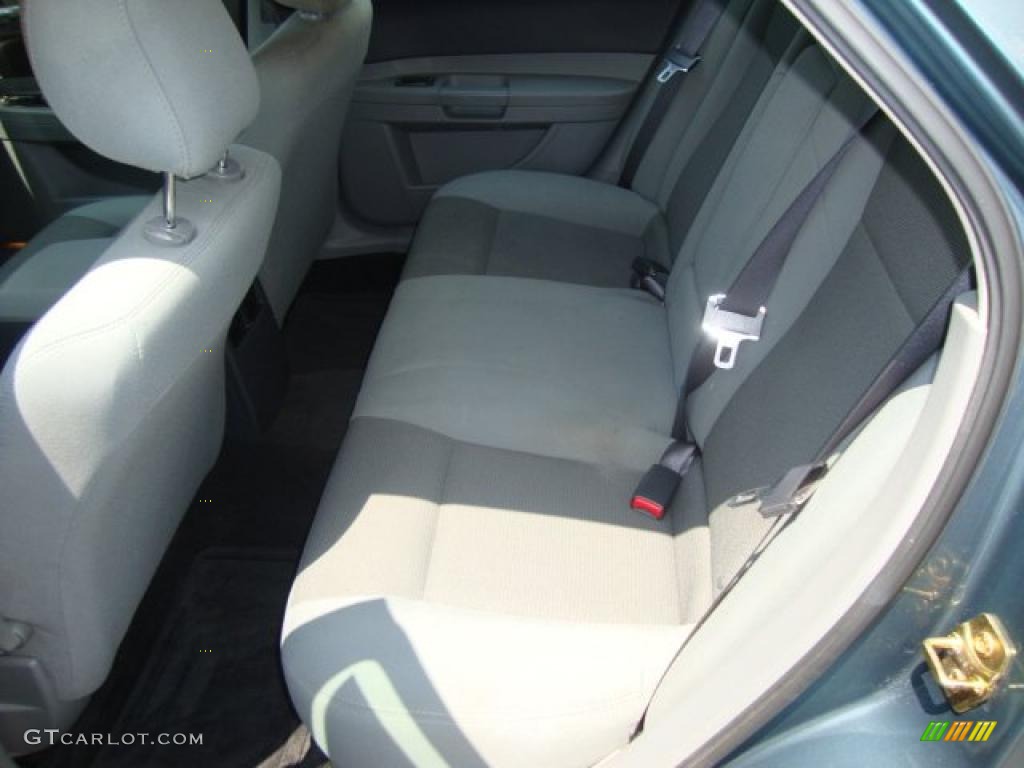 2005 300  - Magnesium Pearl / Dark Slate Gray/Medium Slate Gray photo #9