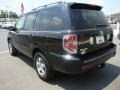 2008 Formal Black Honda Pilot EX-L 4WD  photo #3