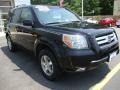 2008 Formal Black Honda Pilot EX-L 4WD  photo #7