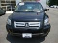 2008 Formal Black Honda Pilot EX-L 4WD  photo #8