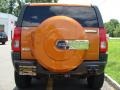 Desert Orange Metallic - H3 X Photo No. 8