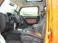 2007 Desert Orange Metallic Hummer H3 X  photo #12