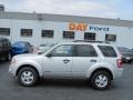 Silver Metallic - Escape XLT Photo No. 2