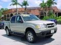 Pueblo Gold Metallic - Explorer Sport Trac XLT Photo No. 1