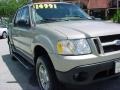 Pueblo Gold Metallic - Explorer Sport Trac XLT Photo No. 2