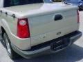 Pueblo Gold Metallic - Explorer Sport Trac XLT Photo No. 9