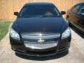 2008 Black Granite Metallic Chevrolet Malibu LTZ Sedan  photo #2