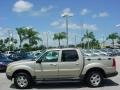 Pueblo Gold Metallic - Explorer Sport Trac XLT Photo No. 11