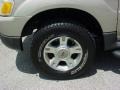 Pueblo Gold Metallic - Explorer Sport Trac XLT Photo No. 13