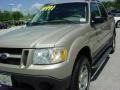 Pueblo Gold Metallic - Explorer Sport Trac XLT Photo No. 14