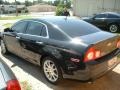 2008 Black Granite Metallic Chevrolet Malibu LTZ Sedan  photo #6