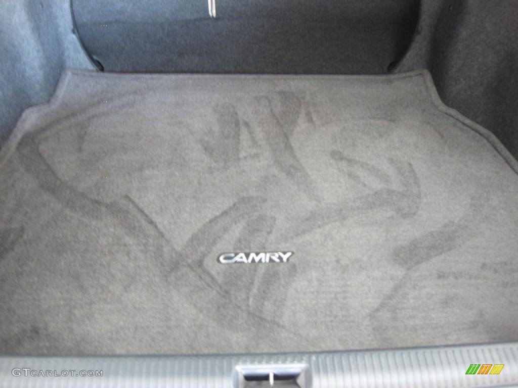 2004 Camry Limited Edition - Crystal White / Stone photo #10