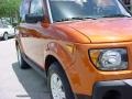 2007 Tangerine Orange Metallic Honda Element EX AWD  photo #2